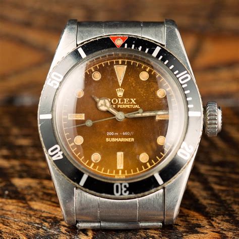 rolex submariner replica vintage style|genuine rolex submariner.